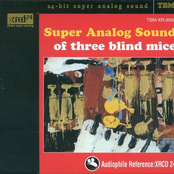 Super Analog Sound Of Three Blind Mice
