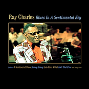I'm Wondering And Wondering by Ray Charles