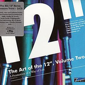 The Art Of The 12'', Volume Two