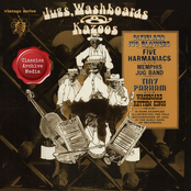 Coney Island Washboard