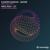 Kasper Koman - Biome / Mike Rish - GT (Remixes)
