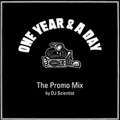One Year & A Day - The Promo Mix
