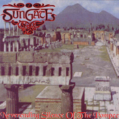 Neverending silence of Pompee