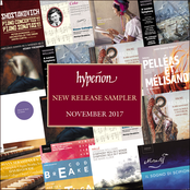 Hyperion monthly sampler - November 2017