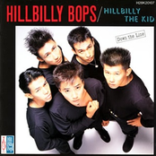 HILLBILLY THE KID "Down the Line"