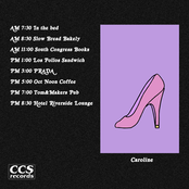 Caroline EP