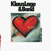 Hartes Pflaster by Klaus Lage Band