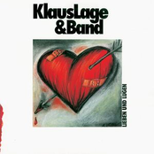 Nichts Erinnert Mich by Klaus Lage Band