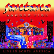 Angels All Around Us by Santana