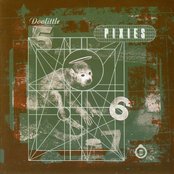 Pixies - Doolittle Artwork