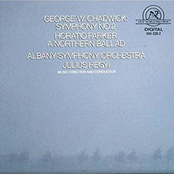 Parker: A Northern Ballad/Chadwick: Symphony No. 2