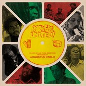 Album cover for Rockers United!, by Augustus Pablo