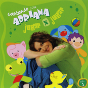 Cantando Con Adriana Jugar x Jugar Vol 1