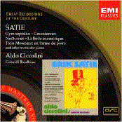 Satie: Works For Piano
