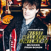 Historien om Nisse Hellberg & Wilmer X - musiken från boken