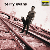 Walk That Walk by Terry Evans