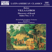 Villa-Lobos: Discovery of Brazil, Suites Nos. 1-4