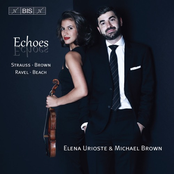 Elena Urioste: Echoes