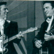 Johnny Cash & Waylon Jennings