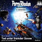 Tod unter fremder Sonne - Perry Rhodan - Neo 12 (Ungekürzt)