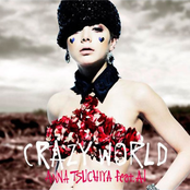 Crazy World by 土屋アンナ