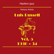 Harlem Jazz (Luis Russell Volume 5 1930-34)