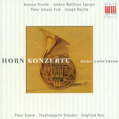 Horn Concertos - Vivaldi. A. / Fick, P.J. /  Reicha, J. / Sperger, J.M.