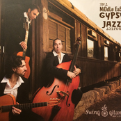 The middle east gypsy jazz project
