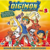 Digimon Vol. 3