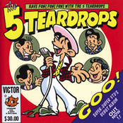 the 5 teardrops