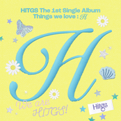The 1st Single Album - Things we love : H