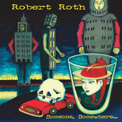 Blackout City Serenade by Robert Roth