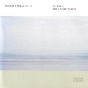 J.S. Bach: The 6 Cello Suites