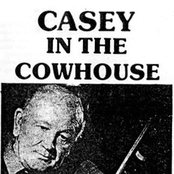 Casey In The Cowhouse