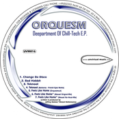 Deepartment Of Chill-Tech E.P.