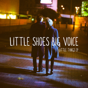 Wasting Time by Little Shoes Big Voice