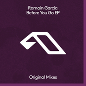 Romain Garcia: Before You Go EP