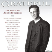 Grateful - The Songs Of John Bucchino
