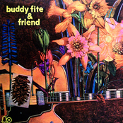 Buddy Fite and Friend