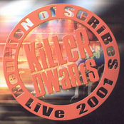 Reunion of Scribes: Live 2001