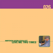 Love Me Two Times [Disc 1]