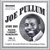 joe pullum