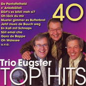 Wänns Am Friitig Feufi Isch by Trio Eugster