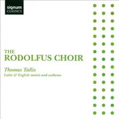 Thomas Tallis: Latin & English motets and anthems
