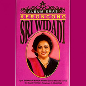 Album Emas Keroncong: Sri Widadi