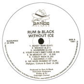 rum & black