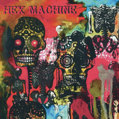 Hex Machine: Cave Painting