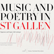 Music and Poetry in St Gallen: Sequences and Tropes (9th Century)