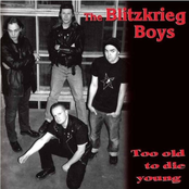 Too Old To Die Young