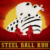Steel Ball Run: Fistful Of Steel